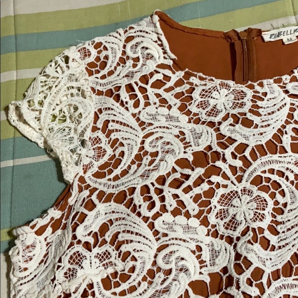 Pullover Long Top. Euc - image 6